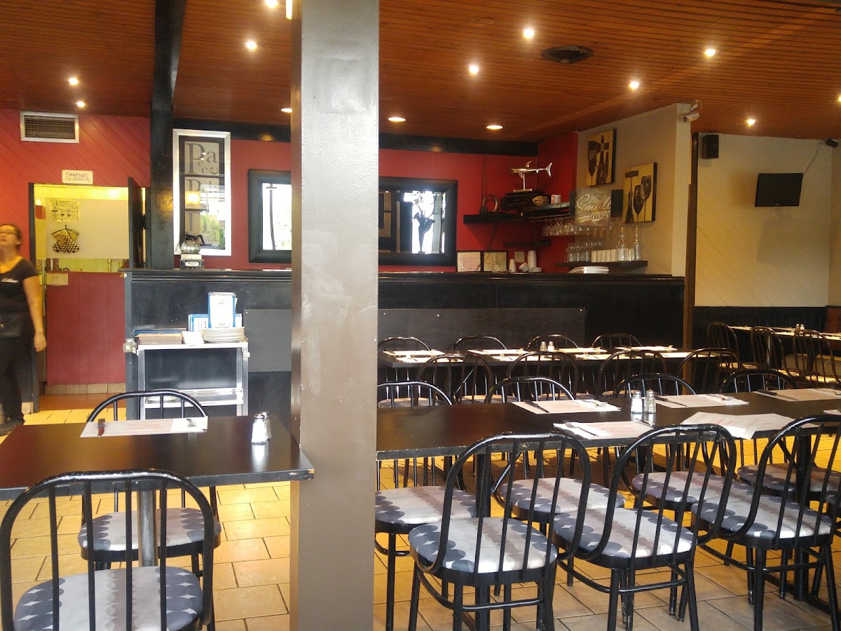 Restaurant Bj Pizzeria